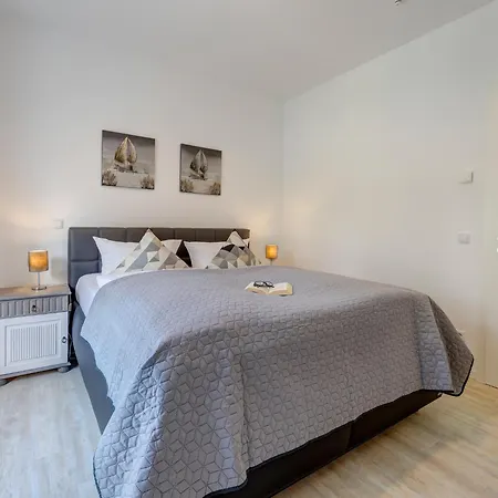 Appartement Bernsteinquartier Bq 0558 - Eichenkrone *