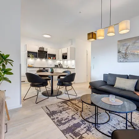 Apartment Bernsteinquartier Bq 0558 - Eichenkrone Kolpinsee