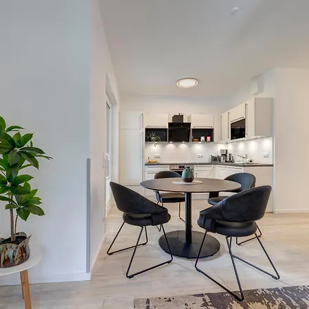 Bernsteinquartier Bq 0558 - Eichenkrone Appartement