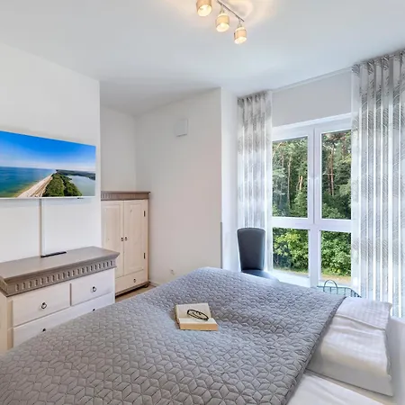 Bernsteinquartier Bq 0558 - Eichenkrone Appartement *