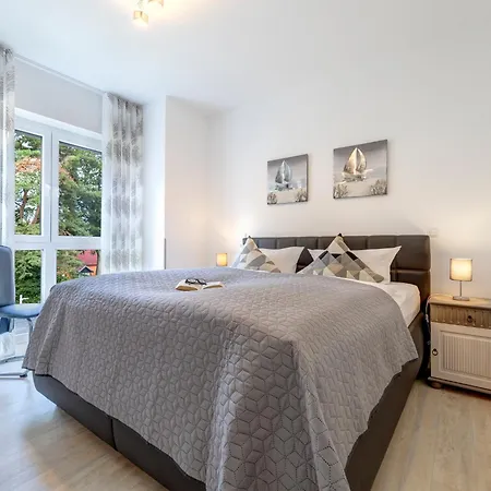 Apartment Bernsteinquartier Bq 0558 - Eichenkrone Kolpinsee