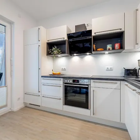 Apartment Bernsteinquartier Bq 0558 - Eichenkrone Kolpinsee