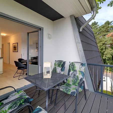 Appartement Bernsteinquartier Bq 0558 - Eichenkrone