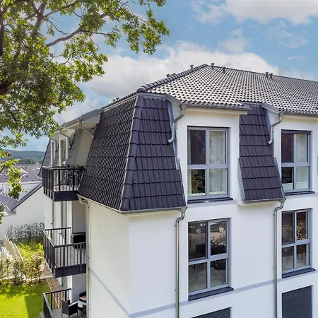 Bernsteinquartier Bq 0558 - Eichenkrone Apartment *