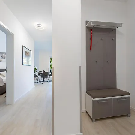 Appartement Bernsteinquartier Bq 0558 - Eichenkrone *