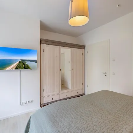 Apartment Bernsteinquartier Bq 0558 - Eichenkrone Kolpinsee
