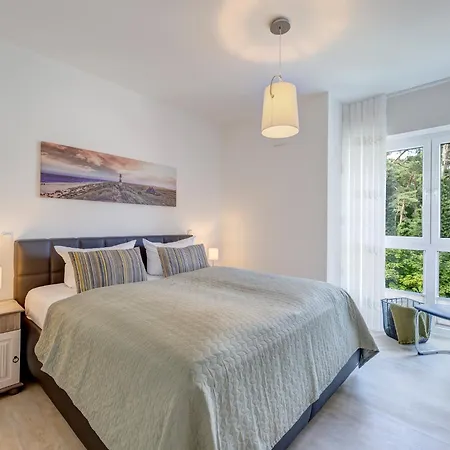 Bernsteinquartier Bq 0558 - Eichenkrone Appartement Kolpinsee